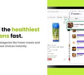 take the guesswork out of healthy eating with the foodhealth score, FoodHealth Score