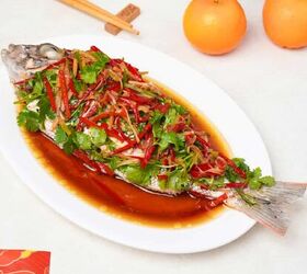 Easy and Delicious Chinese Steamed Bass Recipe
