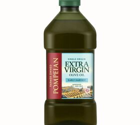 pompeians new early harvest olive oil just landed at costco, Pompeian Early Harvest Extra Virgin Olive Oil