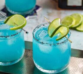 paloma cocktail recipe, Blue Margarita