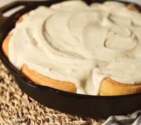 If you love cinnamon rolls, you're going to fall head over heels for these