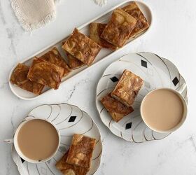 This decadent blondie-with-a-twist is completely crave-worthy