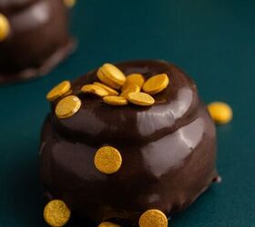 Mint Truffles