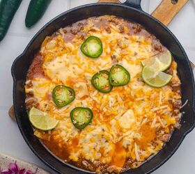 The 25-minute dinner you'll keep coming back to (easy & minimal cleanup!)