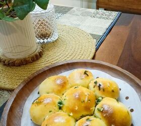 golden butter garlic buns a cozy air fryer treat for my husband