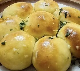 golden butter garlic buns a cozy air fryer treat for my husband