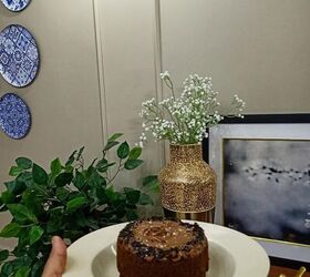 gluten free jowar chocolate bento cake in air fryer