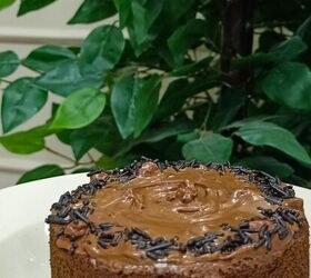 gluten free jowar chocolate bento cake in air fryer