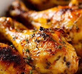 Air Fryer Masala Chicken Drumsticks