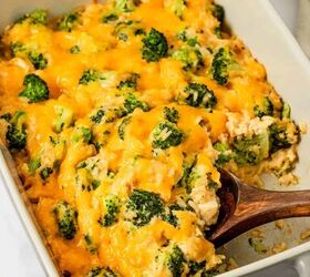 This 37-minute dinner has it all—chicken, veggies, and cheese!