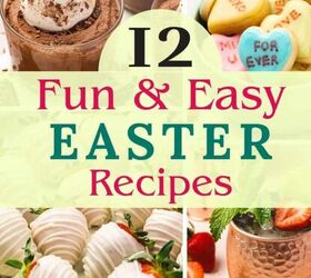 easy carrot cake muffins with cheesecake filling no frosting needed, 12 easy Easter desserts and sweet treats for kids and family featuring cheesecakes muffins cookies snack mix and spring party favorites