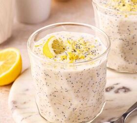 Easy Lemon Poppyseed Overnight Oats (A Make-Ahead Meal You'll Love)