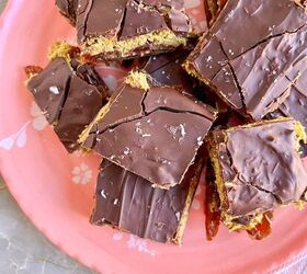 Dubai Date Bark