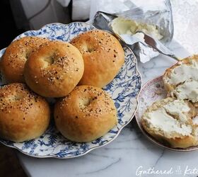 She wanted a bagel that tasted amazing and stayed soft—so she created this