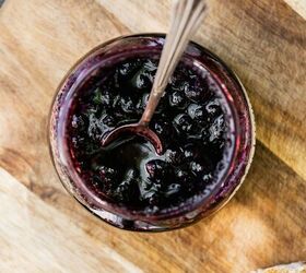 Blueberry Compote Recipe | Easy Homemade Blueberry Sauce