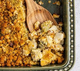 Broccoli Cauliflower Casserole