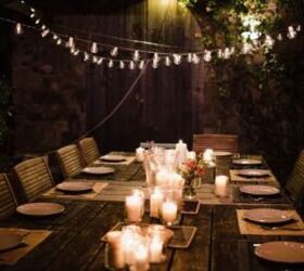 Outdoor hosting - image via Canva