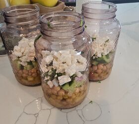 jar salad apple crunch edition