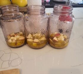 jar salad apple crunch edition
