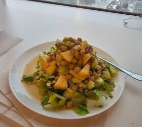 Jar Salad - Apple Crunch Edition