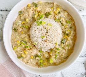 Crab Gravy With Rice