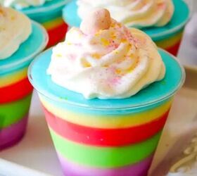 These gorgeous Easter dessert cups are sure to impress