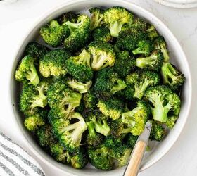 Air Fryer Broccoli