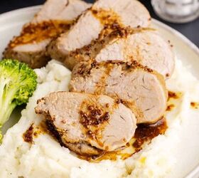 Instant Pot Pork Tenderloin