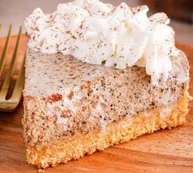 instant pot pork tenderloin, Tiramisu Cheesecake On a Plate With Whipped Cream and Fork