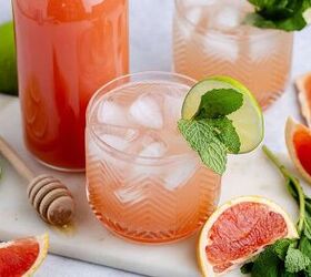 Non Alcoholic Paloma