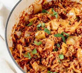 These Ukrainian lazy cabbage rolls are going to be your go-to when you want to impress