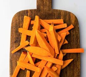 Crispy on the outside, soft on the inside—you are going to be obsessed with these fries