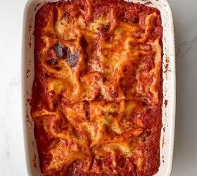 There's something about this lasagna that's going to make you love it more than the rest