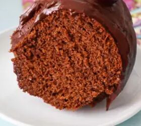 The secret to this super moist chocolate cake will shock you