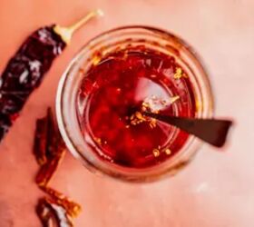 If you love spicy food, this homemade chili oil is a must