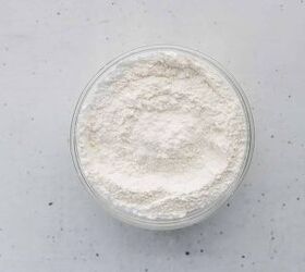 coconut sugar chocolate chip cookies with brown butter, flour baking soda arrowroot and salt mixed for Coconut Sugar Chocolate Chip Cookies