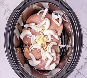 Grab your Crock-Pot for this drool-worthy chicken dinner