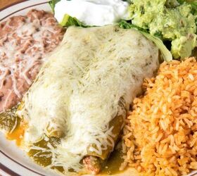Turkey Enchiladas | Ground Turkey Enchilada Recipe