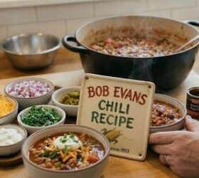 Bob Evans Chili Recipe