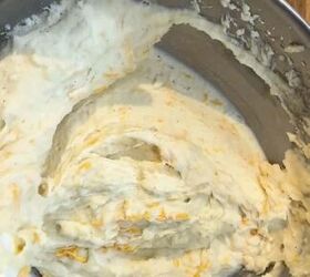 These cheesy mashed potatoes are sinfully good