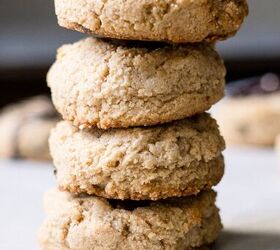 These easy vegan almond flour cookies are delicious, easy, and nutritious!