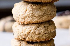 These easy vegan almond flour cookies are delicious, easy, and nutritious!