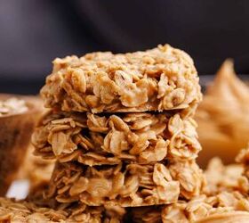 Peanut Butter No Bake Cookies