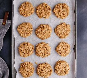 These yummy, no-bake cookies take only 6 minutes to make!