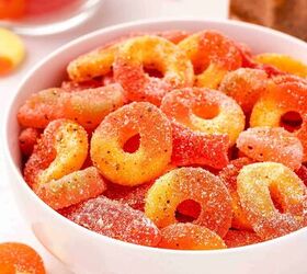 Easy Mexican Chamoy Candy Recipe (Made With Gummies)