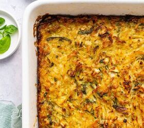 Crispy Potato Kugel Recipe (Passover Friendly)