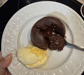 molten lava cake
