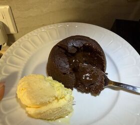 molten lava cake