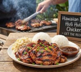 Hawaiian Bros Huli Huli Chicken Recipe