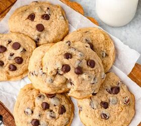 banana chocolate chip cookies